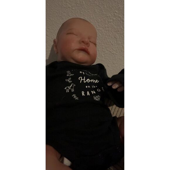 Wooroy Reborn Baby Dolls Boy - 17 Inch Anatomically Correct Realistic Newborn D - Picture 15 of 15